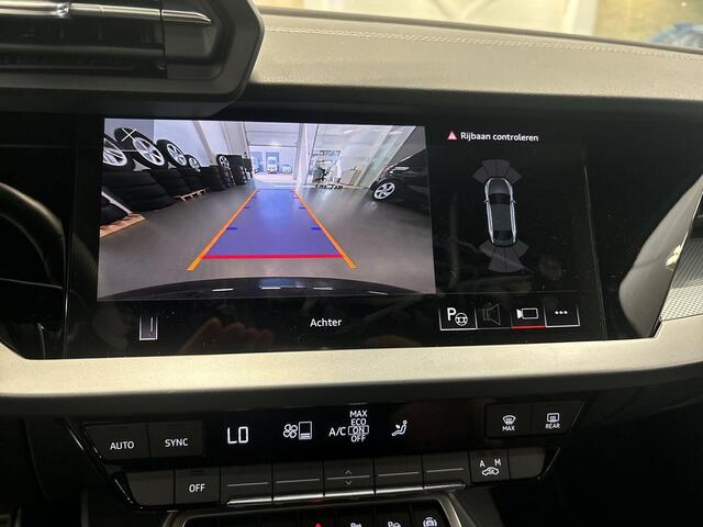 Audi A3 Limousine 30 Tfsi 115pk S-tronic S edition · Camera · Apple/Android Car Play · Navi · P-Sensoren · ACC · Parkeer Assistent · 17'' Inch · Garantie t/m 19-12-2028 of 100.000km