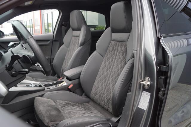 Audi A3 Limousine 1.5 TFSI S-line 150pk/ Panodak/ LED/ Carbon / 26.700km !!