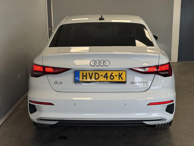 Audi A3 Limousine 30 TFSI Advanced edition Stoelverwarming/Parkeersensoren/ACC