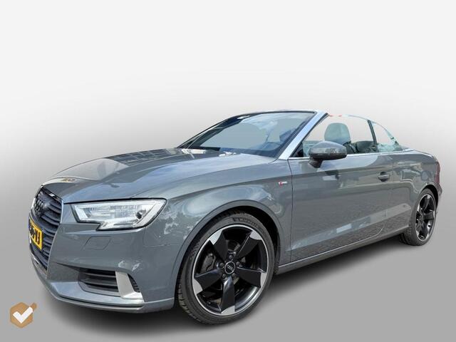 Audi A3 Cabriolet 1.4 TFSI Sport S Line Ed. Automaat *Geen Afl. kosten*