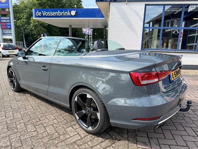 Audi A3 Cabriolet 1.4 TFSI Sport S Line Ed. Automaat *Geen Afl. kosten*