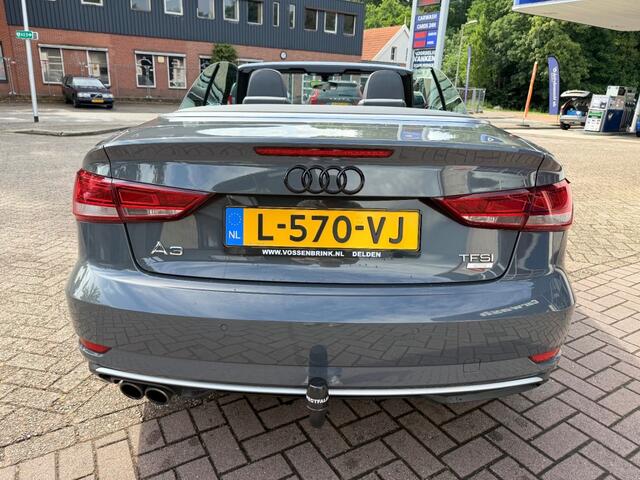 Audi A3 Cabriolet 1.4 TFSI Sport S Line Ed. Automaat *Geen Afl. kosten*