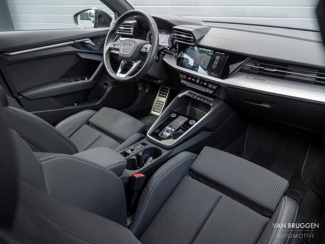 Audi A3 Limousine 35 TFSI S-Line Pano Sfeer HUD 19" E-Stoelen BTW ACC Matrix