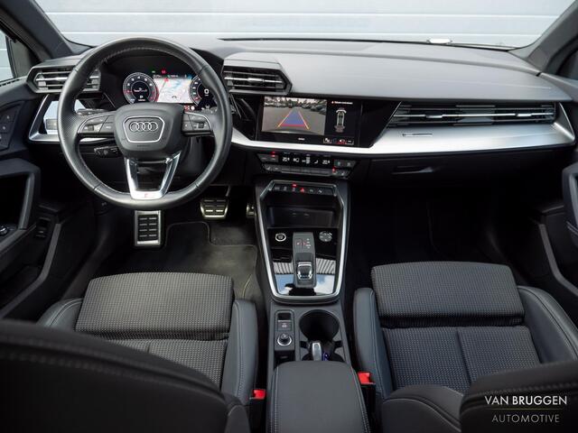 Audi A3 Limousine 35 TFSI S-Line Pano Sfeer HUD 19" E-Stoelen BTW ACC Matrix