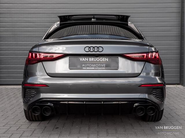 Audi A3 Limousine 35 TFSI S-Line Pano Sfeer HUD 19" E-Stoelen BTW ACC Matrix