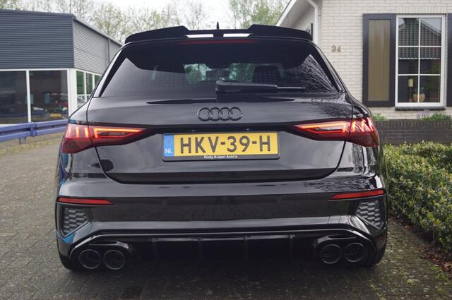Audi A3 Sportback 45 TFSI e (245pk) 3X S-line LED/Alcantara/19 inch/S3