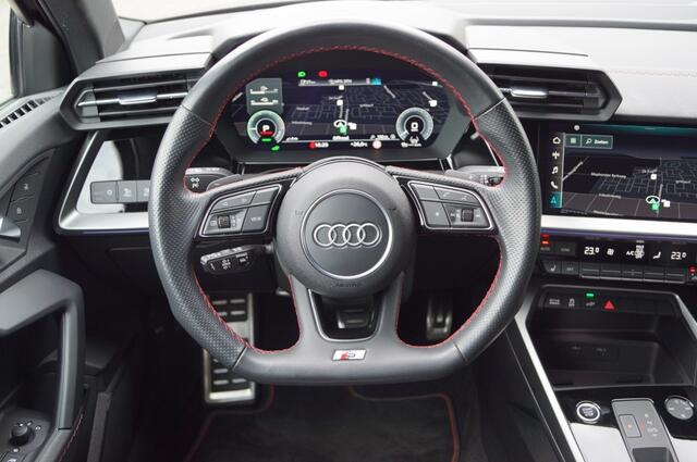 Audi A3 Sportback 45 TFSI e (245pk) 3X S-line LED/Alcantara/19 inch/S3