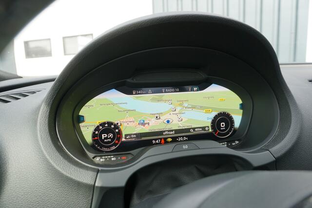 Audi A3 Limousine 30 TFSI Sport S Line | VIRTUAL COCKPIT | CARPLAY | HALF LEDER |