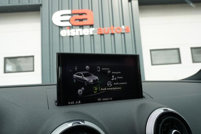 Audi A3 Limousine 30 TFSI Sport S Line | VIRTUAL COCKPIT | CARPLAY | HALF LEDER |