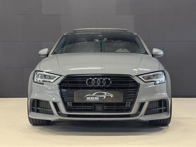 Audi A3 Limousine 35 TFSI CoD 2x S-line Automaat | Pano | B&O | Adaptive cruise | Camera | Full LED | 19'' LMV