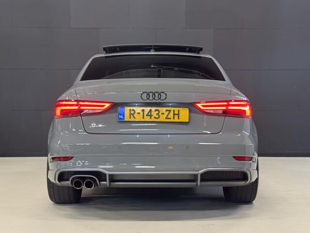 Audi A3 Limousine 35 TFSI CoD 2x S-line Automaat | Pano | B&O | Adaptive cruise | Camera | Full LED | 19'' LMV