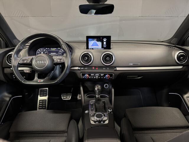 Audi A3 Limousine 35 TFSI CoD 2x S-line Automaat | Pano | B&O | Adaptive cruise | Camera | Full LED | 19'' LMV