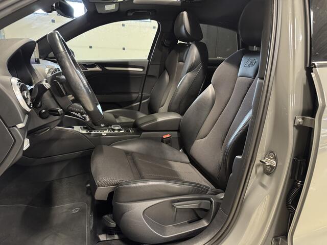 Audi A3 Limousine 35 TFSI CoD 2x S-line Automaat | Pano | B&O | Adaptive cruise | Camera | Full LED | 19'' LMV