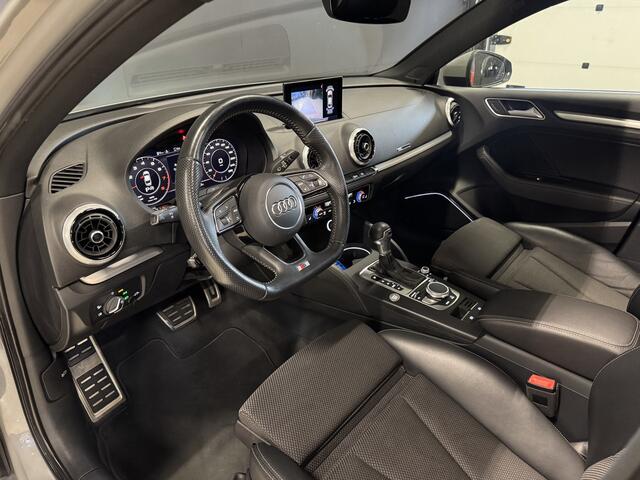 Audi A3 Limousine 35 TFSI CoD 2x S-line Automaat | Pano | B&O | Adaptive cruise | Camera | Full LED | 19'' LMV