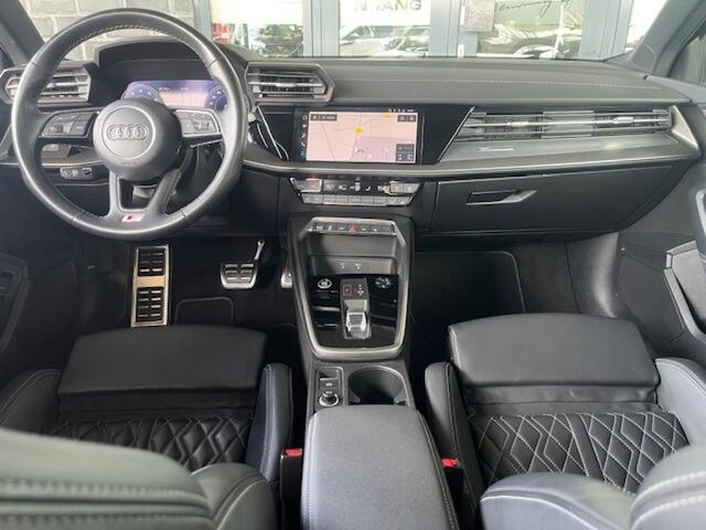 Audi A3 SPORTBACK 45 TFSI E S-LINE LEDER - PANO - ORG. NL