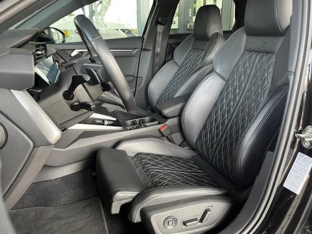 Audi A3 SPORTBACK 45 TFSI E S-LINE LEDER - PANO - ORG. NL