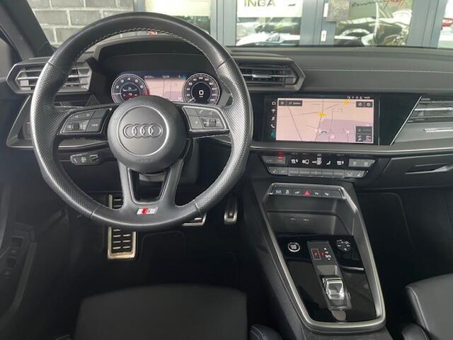 Audi A3 SPORTBACK 45 TFSI E S-LINE LEDER - PANO - ORG. NL