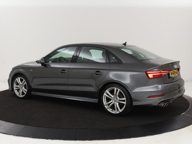Audi A3 35 TFSI Advance Sport | Stoelverwarming | Carplay | Virtual Cockpit | Sportstoelen | Full LED | Navigatie | Half leder | Climate control | DAB | S Line