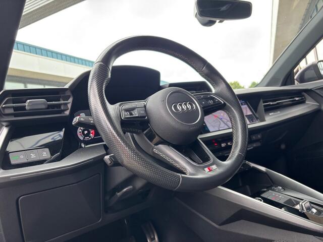 Audi A3 30 TFSI S-LINE AUTOMAAT NAVI LMV VIRTUALCOCKPIT