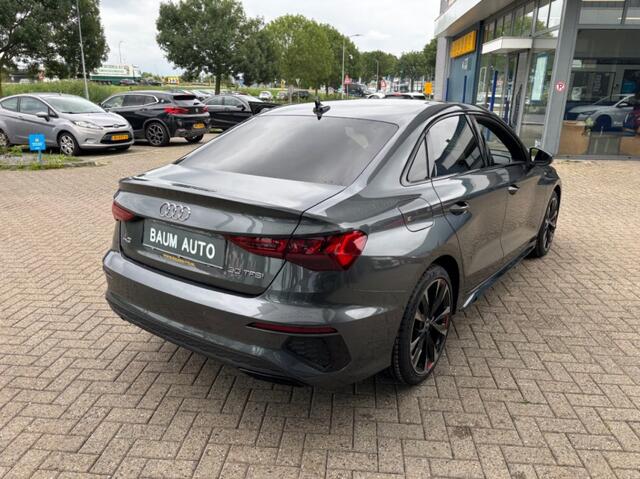 Audi A3 30 TFSI S-LINE AUTOMAAT NAVI LMV VIRTUALCOCKPIT