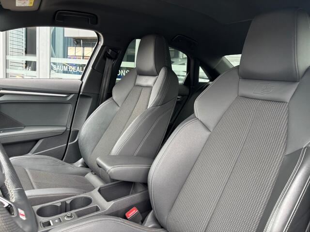 Audi A3 30 TFSI S-LINE AUTOMAAT NAVI LMV VIRTUALCOCKPIT