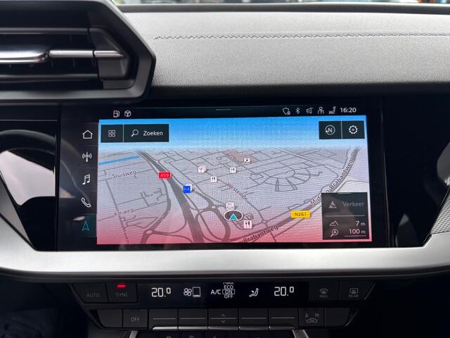 Audi A3 30 TFSI S-LINE AUTOMAAT NAVI LMV VIRTUALCOCKPIT