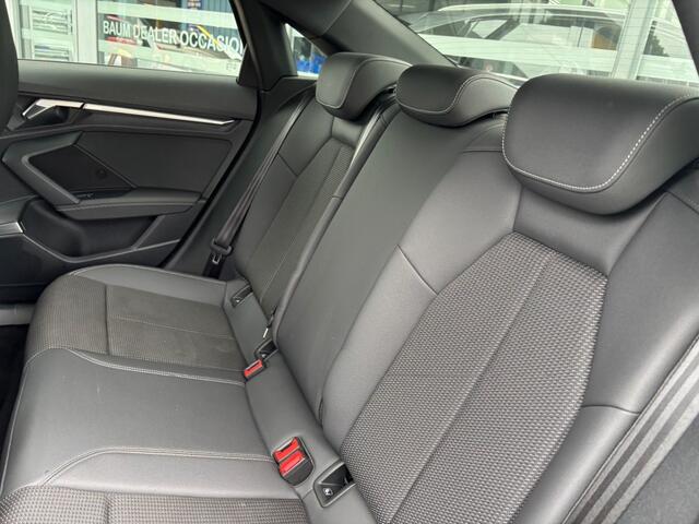 Audi A3 30 TFSI S-LINE AUTOMAAT NAVI LMV VIRTUALCOCKPIT
