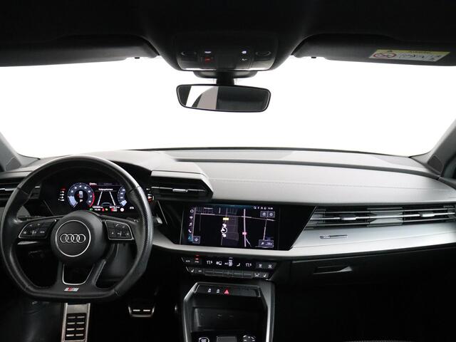 Audi A3 Limousine 35 TFSI S edition 150PK! | Sport Uitvoering! | Navigatie | LED!