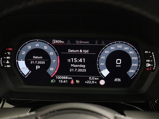 Audi A3 Limousine 35 TFSI S edition 150PK! | Sport Uitvoering! | Navigatie | LED!