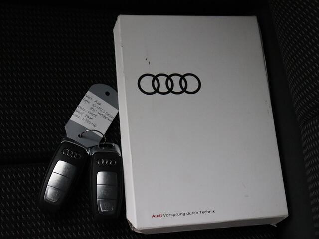 Audi A3 Limousine 35 TFSI S edition 150PK! | Sport Uitvoering! | Navigatie | LED!