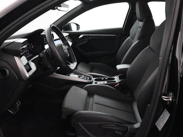 Audi A3 Limousine 35 TFSI S edition 150PK! | Sport Uitvoering! | Navigatie | LED!