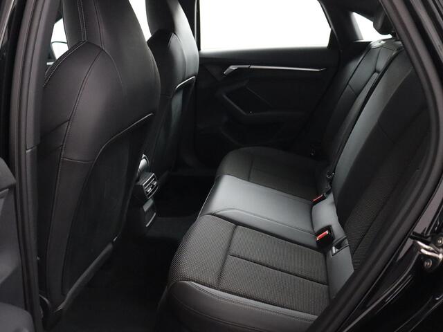 Audi A3 Limousine 35 TFSI S edition 150PK! | Sport Uitvoering! | Navigatie | LED!