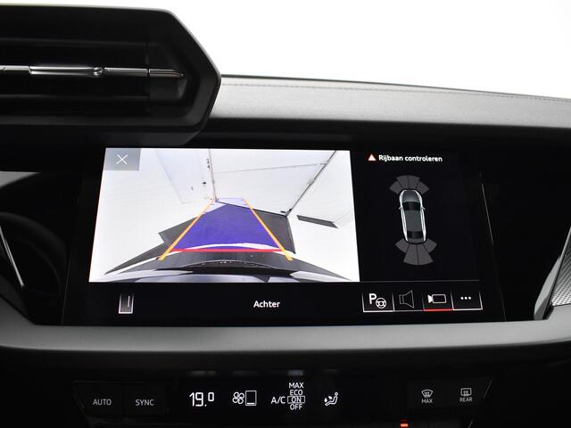 Audi A3 Limousine 30 Tfsi 115pk S-tronic S edition · Camera · Apple/Android Car Play · Navi · P-Sensoren · ACC · Parkeer Assistent · 17'' Inch · Garantie t/m 19-12-2028 of 100.000km