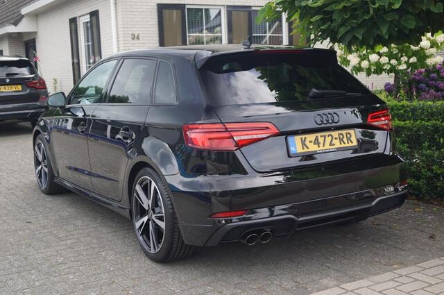 Audi A3 Sportback 35 TFSI (150pk) 2X S-line LED/Navi/Black/18 inch
