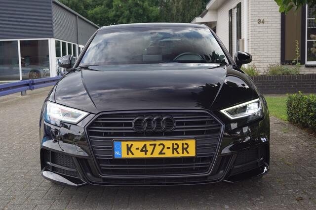 Audi A3 Sportback 35 TFSI (150pk) 2X S-line LED/Navi/Black/18 inch