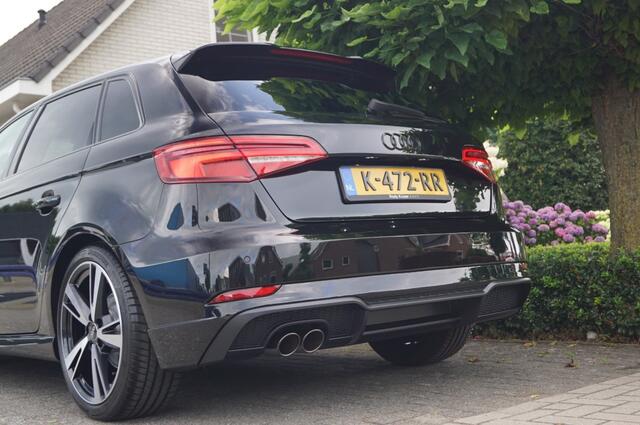 Audi A3 Sportback 35 TFSI (150pk) 2X S-line LED/Navi/Black/18 inch