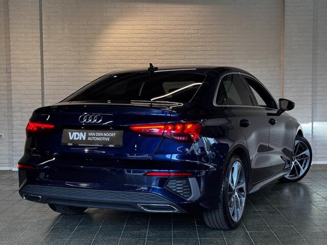 Audi A3 Limousine 35 TFSI S-Line Edition Virtual LED Matrix S-Line 18''