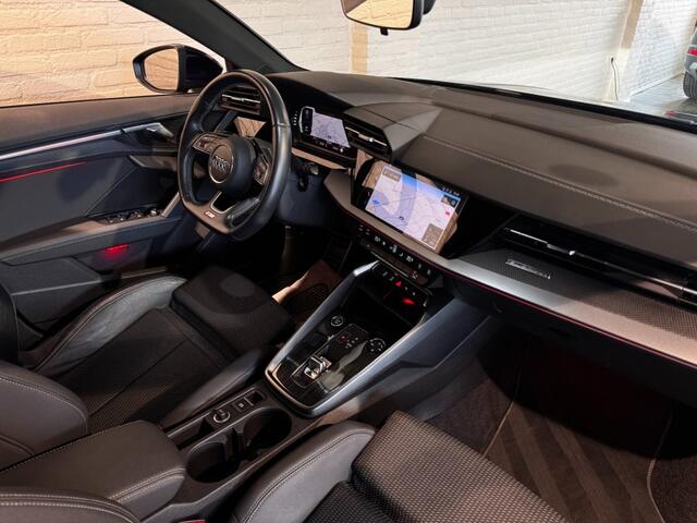 Audi A3 Limousine 35 TFSI S-Line Edition Virtual LED Matrix S-Line 18''