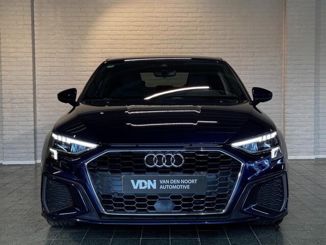 Audi A3 Limousine 35 TFSI S-Line Edition Virtual LED Matrix S-Line 18''