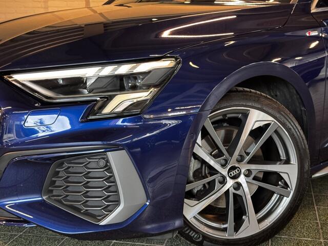 Audi A3 Limousine 35 TFSI S-Line Edition Virtual LED Matrix S-Line 18''