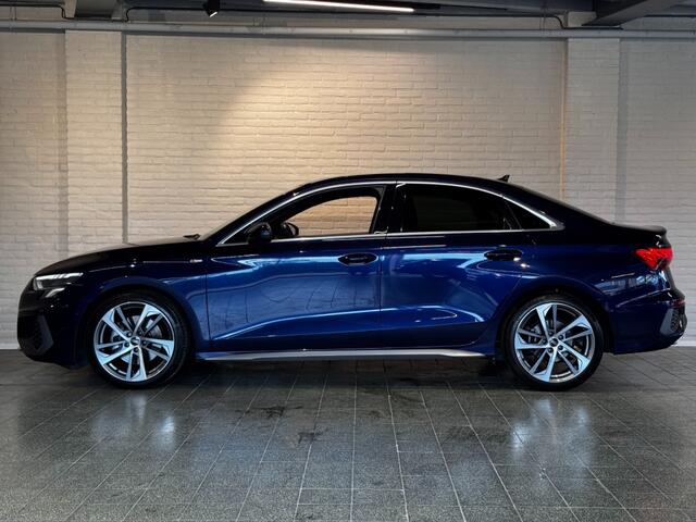Audi A3 Limousine 35 TFSI S-Line Edition Virtual LED Matrix S-Line 18''