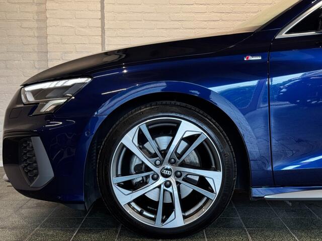 Audi A3 Limousine 35 TFSI S-Line Edition Virtual LED Matrix S-Line 18''
