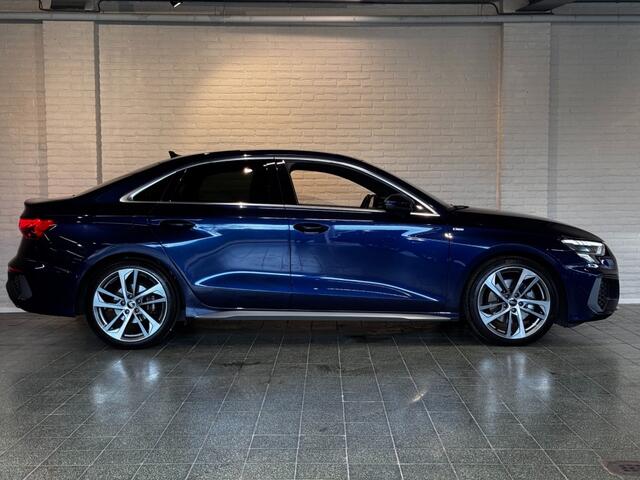 Audi A3 Limousine 35 TFSI S-Line Edition Virtual LED Matrix S-Line 18''