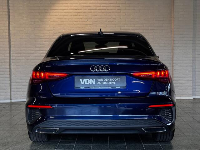 Audi A3 Limousine 35 TFSI S-Line Edition Virtual LED Matrix S-Line 18''