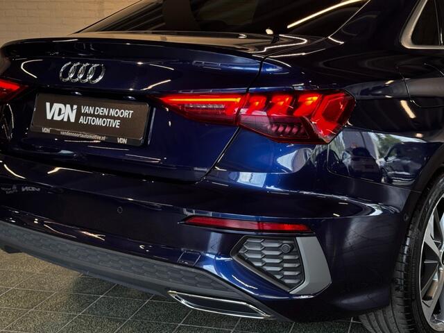 Audi A3 Limousine 35 TFSI S-Line Edition Virtual LED Matrix S-Line 18''