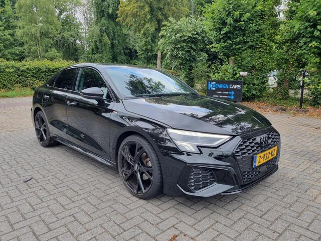 Audi A3 35 TFSI Aut. Sline Limo