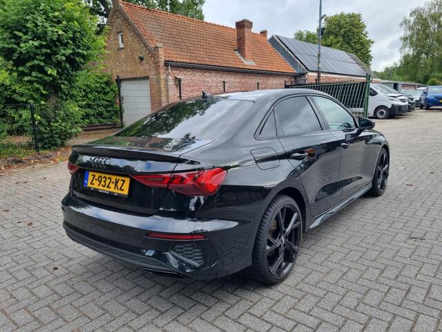 Audi A3 35 TFSI Aut. Sline Limo