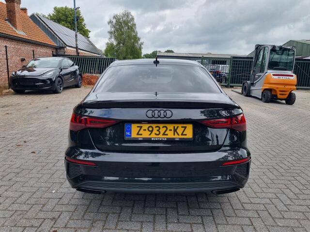 Audi A3 35 TFSI Aut. Sline Limo