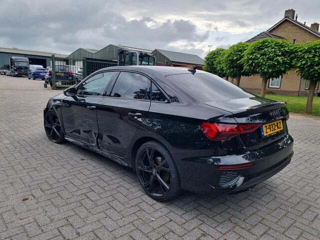 Audi A3 35 TFSI Aut. Sline Limo