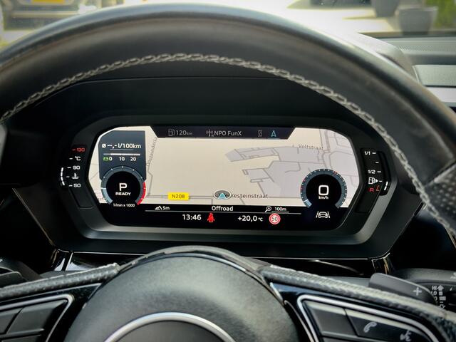 Audi A3 Limousine 30 TFSI AUT7 3X-S-LINE EDITION SPORT-LEDER NAVI CAMERA DIGI-DASH APPLE-CARPLAY LED LMV-19" PDC